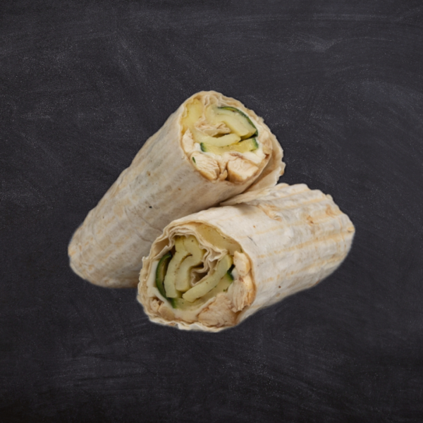 Chicken wrap