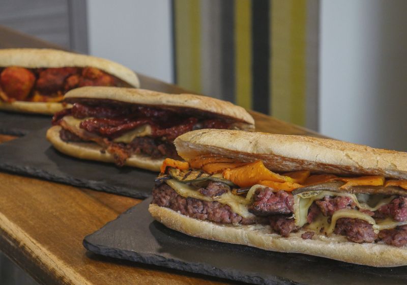 Panino verace al Vomero